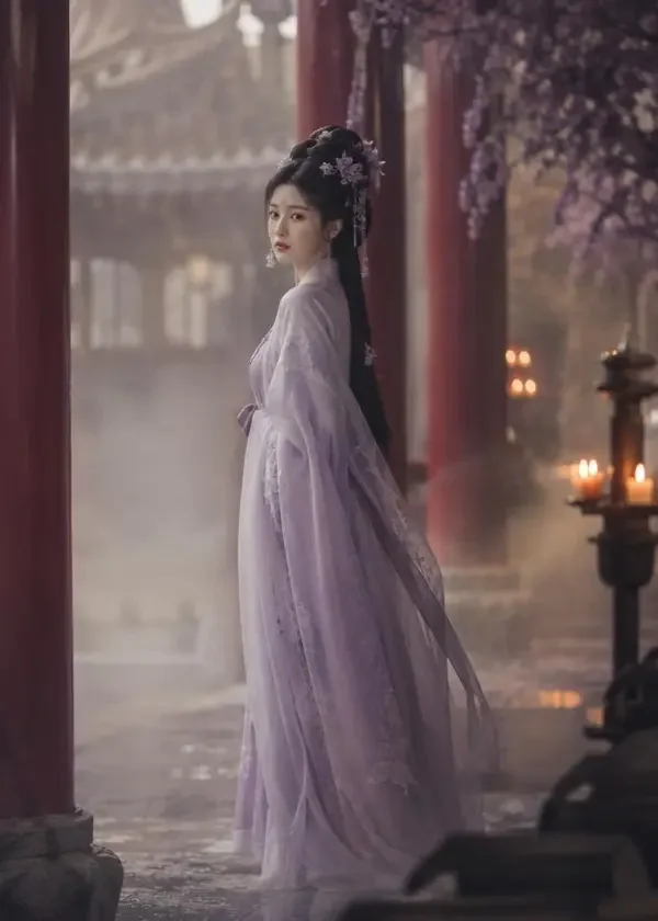 短剧《首辅娇娘》封面缩略图