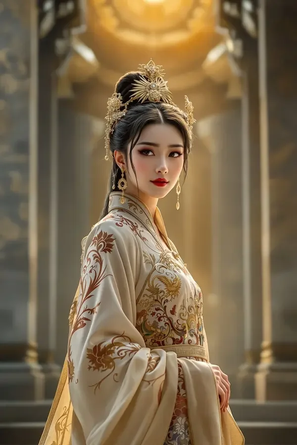 我成全嫡孙抗旨退婚，他却慌了短剧海报