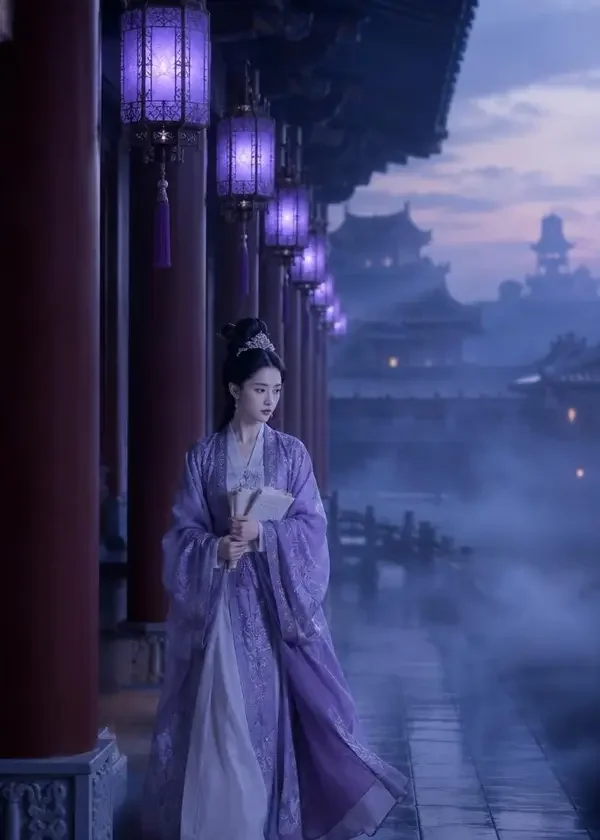 短剧《我成全嫡孙抗旨退婚，他却慌了》封面缩略图